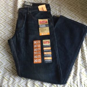 Wrangler Relax Straight leg jeans
